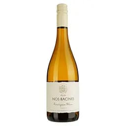 Вино Nos Racines Sauvignon Blanc Pays d'Oc IGP біле сухе 0.75 л