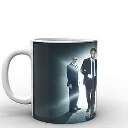 Кухоль GeekLand Секретні матеріали X-files Секретні матеріали XF.002.02.055 330 мл білий - мініатюра 2