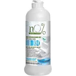 Эко Гель для мытья посуды nO% green home с пищевой содой, 500 мл