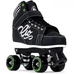 Ролики Rio Roller Mayhem II 39,5 Чорний
