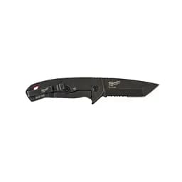Ніж складний HARDLINE Serrated MILWAUKEE з серейторним лезом 75мм - мініатюра 9