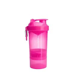Шейкер Smart Shake Original2Go Neon Pink 600 мл