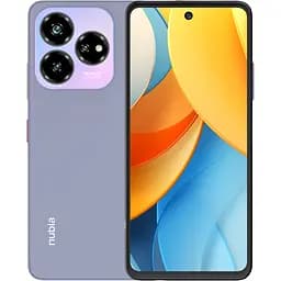 Смартфон Nubia V60 Design 6/256Gb Purple [114154]