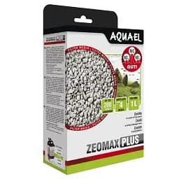 Наполнитель для фильтра Aquael ZeoMax Plus цеолит 1л