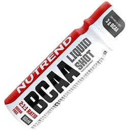 Аминокислота BCAA Nutrend BCAA Liquid Shot 60 мл