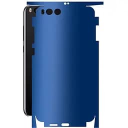 Захисна плівка StatusSKIN для Xiaomi Mi Note 3 Корпус Вініл Синій матовий