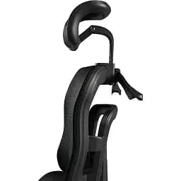 Офісне крісло GT Racer B-517L, чорне (B-517L Black) - мініатюра 7