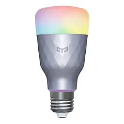 Умная лампочка Xiaomi Yeelight Smart LED Bulb Color 1SE (YLDP001) [52538]