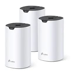 Домашня Powerline Mesh Wi-Fi система (3 шт у комплекті), арт. Deco S4(3-pack) TP-LINK