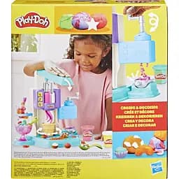 Набір для творчості з пластиліном Hasbro  Play-Doh Rainbow Swirl (G0028) - мініатюра 3