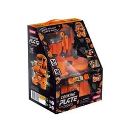 Ігровий набір Кухонна плита "Cooking Plate with Dishes" ЮНІКА 71771 10 предметів