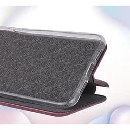 Чохол-книжка BeCover Exclusive для ZTE Blade V50 Vita Red Wine (712195) - мініатюра 3