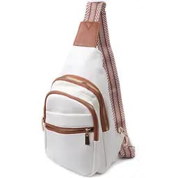 Женская сумка Vintage с одной лямкой через плечо из экокожи 17.5х29х8 см sum0026952