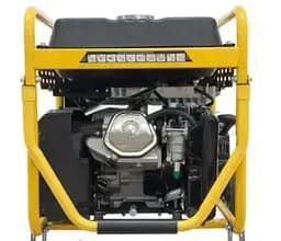 Інверторний бензиновий генератор Sinco SG8000iWE (7,0/7,5 кВт)  - мініатюра 2