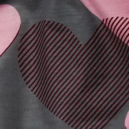 Набір наволочок Moon&Star Бязь Gold Люкс Blush Love 40х60 см 2 шт - мініатюра 5