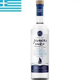 Узо Jivaeri Ouzo 40% 0.7 л