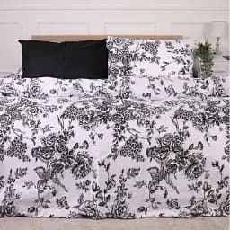 Комплект постільної білизни MirSon Ranforce Elite 17-4840 Deborah 110х140 см (2200009579530)