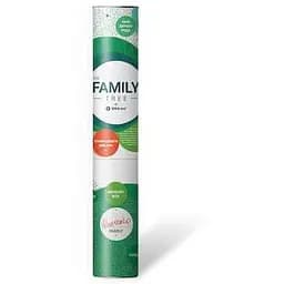 Интерактивный постер 1DEA.me The Family Tree (13032)