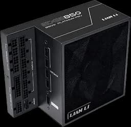 Блок живлення Lian Li EDGE 850W 80+ Platinum Black (G9P.EG0850.BE00.EU) Б/В