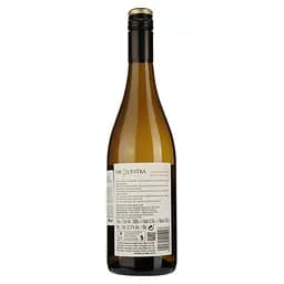 Вино Orquestra Chardonnay біле сухе 0.75 л - мініатюра 2