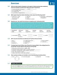 English Vocabulary in Use Upper-Intermediate. Book with Answers and Enhanced eBook. Vocabulary Reference and Practice (4th Edition) - мініатюра 3
