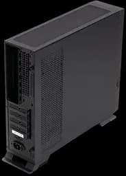Корпус Vinga CS321B 400W Black - мініатюра 4