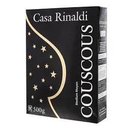 Кускус Casa Rinaldi 500 г (565266) - мініатюра 4