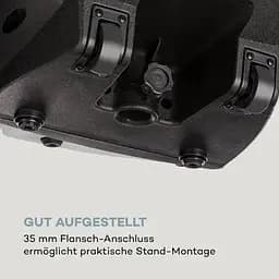 Мобільна акустична система Auna Streetstar 2.0 12 BT USB/SD/MP3 AUX (10031567) - мініатюра 8
