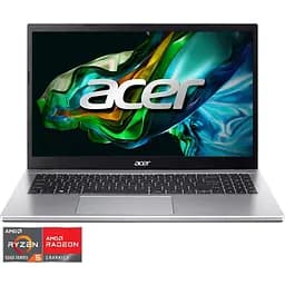 Ноутбук Acer Aspir 3 A315-44P-R48T 5 5500U 4.0GHz, 15.6", Full HD, IPS, 16GB DDR4, 512GB SSD