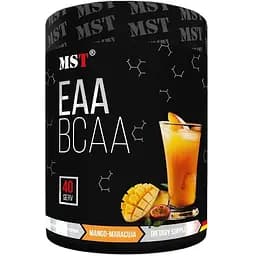Аминокислота MST BCAA EAA Zero Манго-маракуйя 520 г