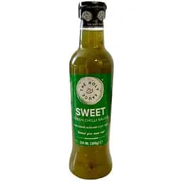 Соус The Holy Sauce Sweet Green Chilli Sauce 250 мл