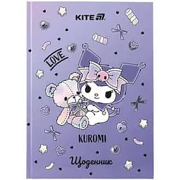 Щоденник шкільний Kite Куромі HK25-262-4