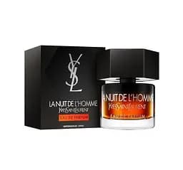 Оригинал Yves Saint Laurent La Nuit de L'Homme 60 мл