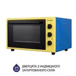 Духовка настільна Minola FOET 3714 UA - мініатюра 5