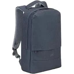 Рюкзак для ноутбука Rivacase 7562 Dark Grey 15.6 дюймов