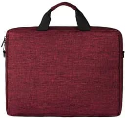Сумка для ноутбука 2E 16" CBN315 Burgundy (2E-CBN315BG) - мініатюра 3