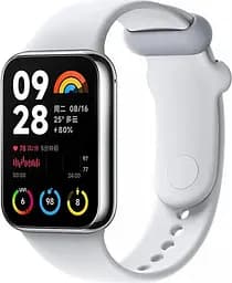Фітнес-браслет Xiaomi Smart Band 8 Pro Light Grey (BHR8007GL) - мініатюра 3