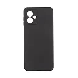 Чехол ArmorStandart ICON для Motorola G14 Camera cover Black (ARM70473)