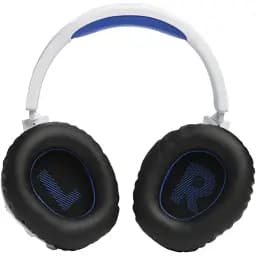Гарнітура JBL Quantum 360P Console Wireless White (JBLQ360PWLWHTBLU) (6900177) - мініатюра 8