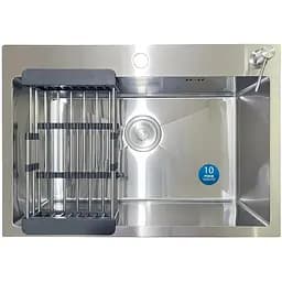 Кухонна мийка Romzha Arta U-600S