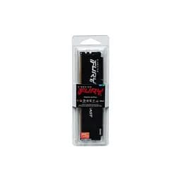 Модуль пам'яті для комп'ютера DDR5 32GB 6000 MHz Beast EXPO Kingston Fury (ex.HyperX) (KF560C30BBE-32) - мініатюра 5