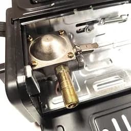 Туристична портативна газова плита пальник Portable Gas Stove BDZ-155-A з перехідником - мініатюра 3