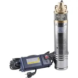 Насос Optima скважинный вихревой 4SKm100 Prime 0.75 кВт, пульт