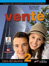 Vente 2 (B1) Libro del alumno