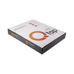 Сидіння для унітазу Qtap Cover з мікроліфтом Slim QT0599SC2170W - мініатюра 8