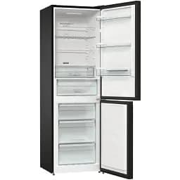 Холодильник Gorenje NRK619EABXL4 чорний - мініатюра 7