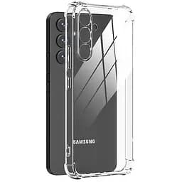 Панель BeCover Anti-Shock для Samsung Galaxy M34 5G SM-M346 Clear (710615)