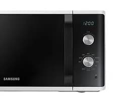 Мікрохвильова піч Samsung MG23K3614AW/UA - мініатюра 9