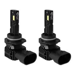 Автолампа Solar LED HB4 (9006) 12/24V 30W 3000 Lm 6500K CSP3570 2 шт. (8406S2)