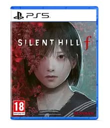 Гра Sony PlayStation консольна PS5 Silent Hill f, BD диск